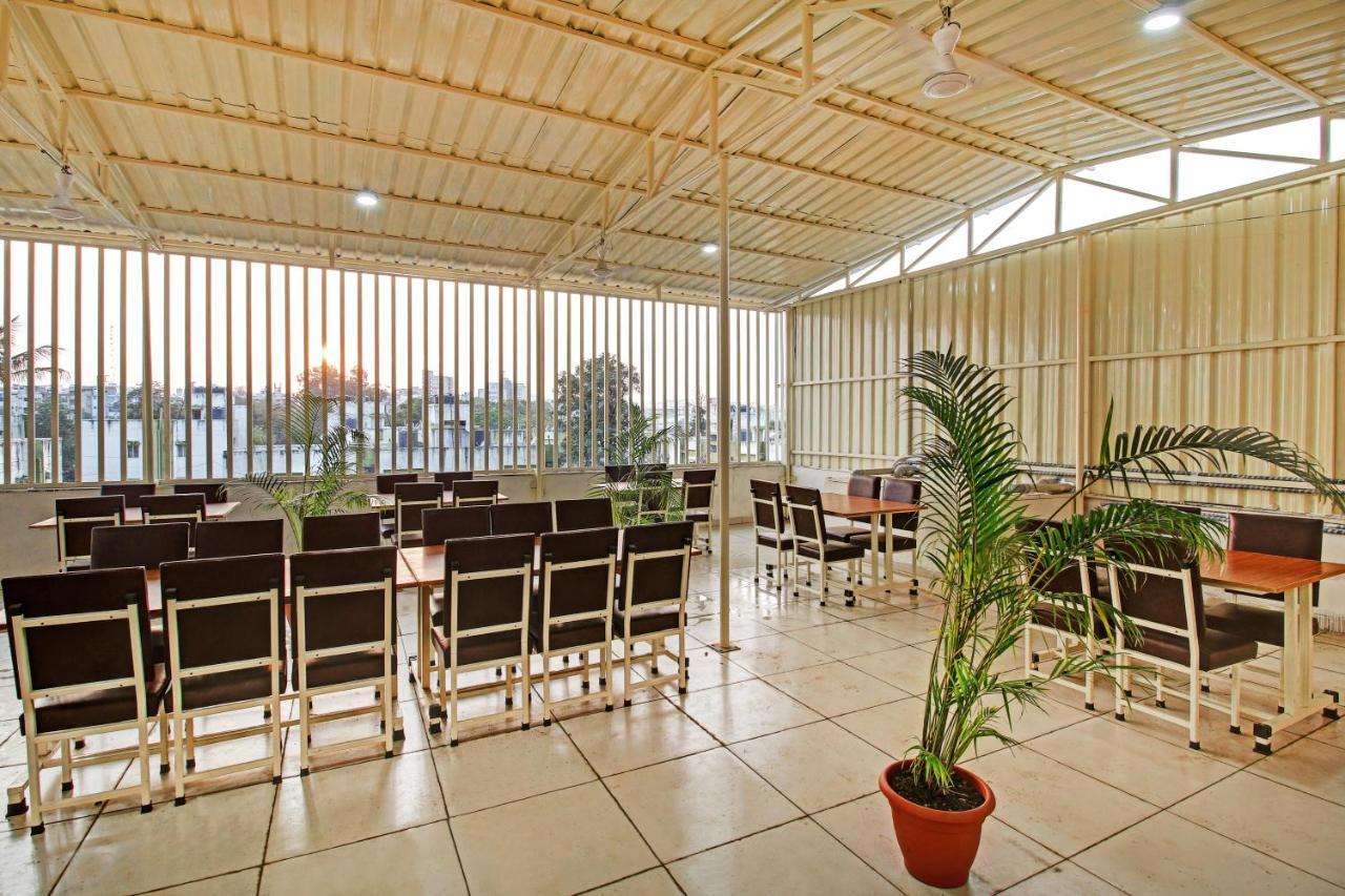 Treebo Krishna Regency Isbt Bus Stop Bhopal Exterior photo
