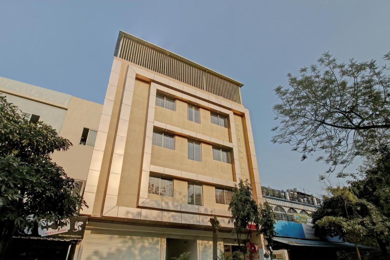 Treebo Krishna Regency Isbt Bus Stop Bhopal Exterior photo
