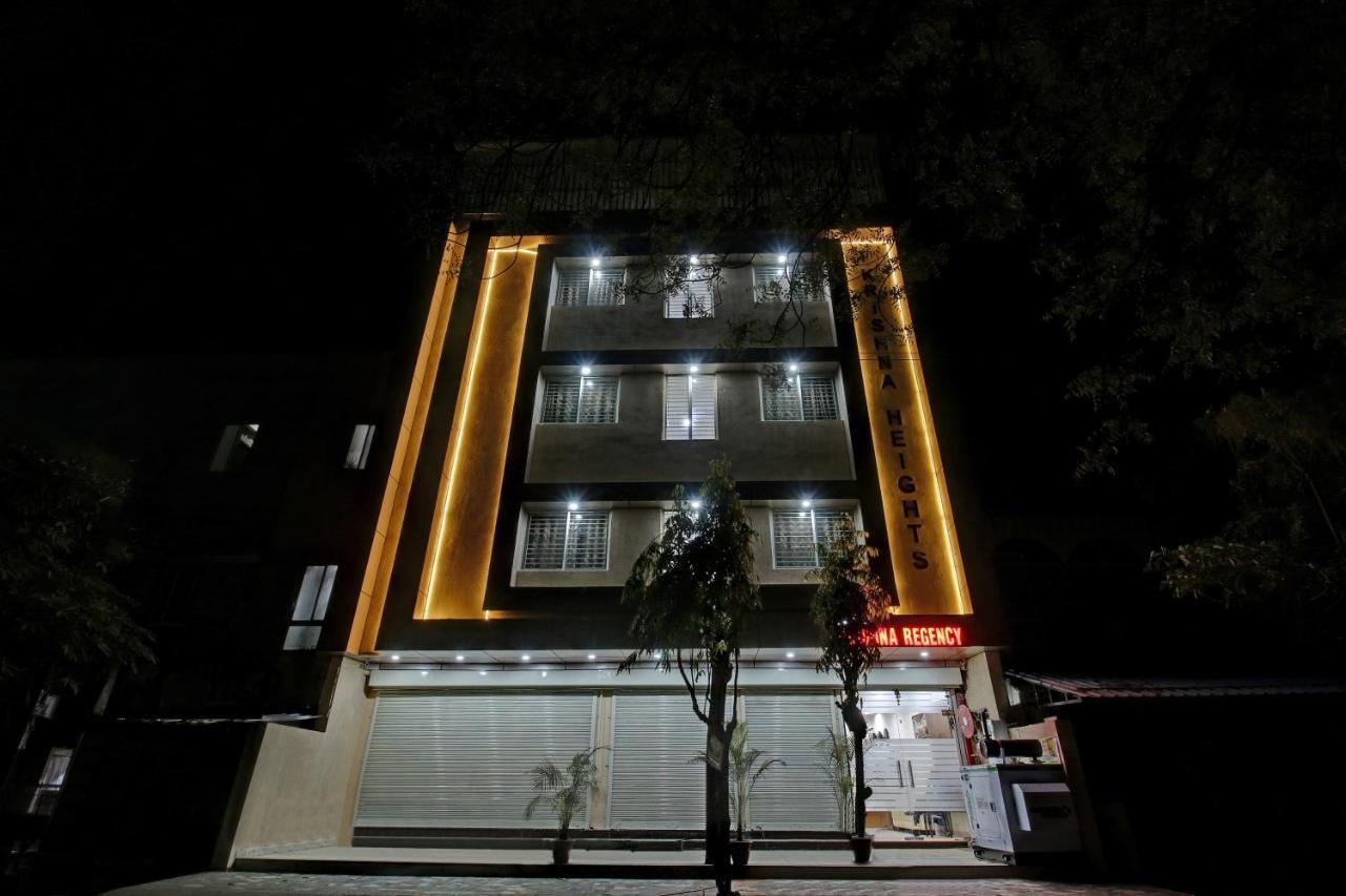 Treebo Krishna Regency Isbt Bus Stop Bhopal Exterior photo