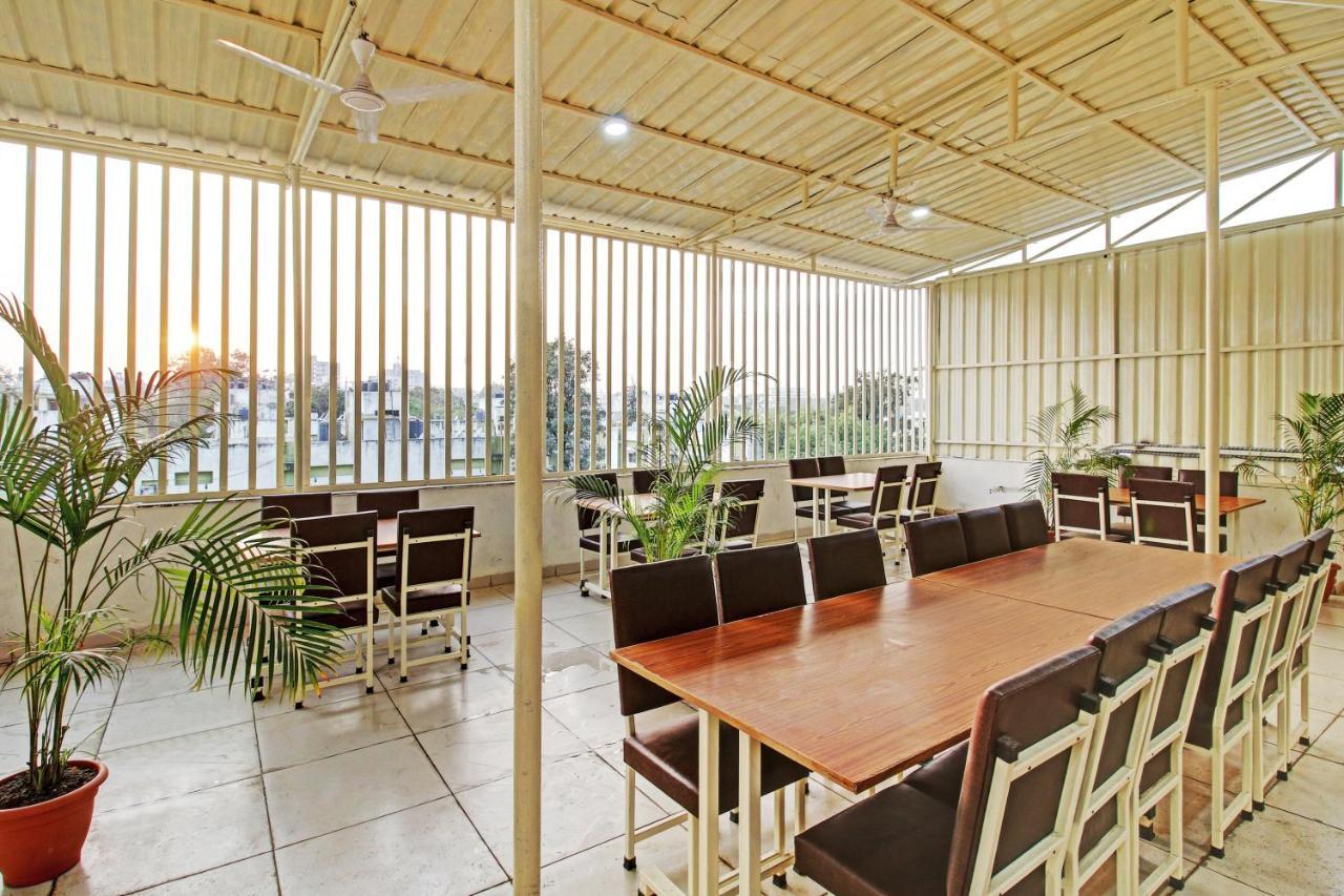 Treebo Krishna Regency Isbt Bus Stop Bhopal Exterior photo
