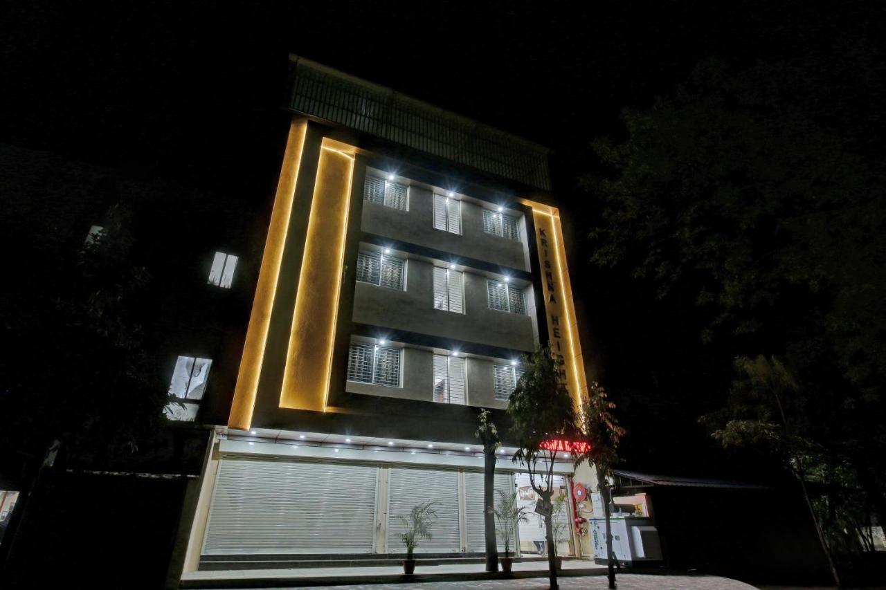 Treebo Krishna Regency Isbt Bus Stop Bhopal Exterior photo
