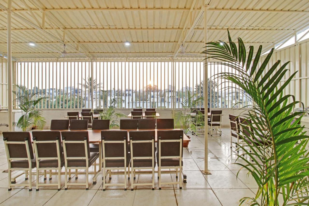 Treebo Krishna Regency Isbt Bus Stop Bhopal Exterior photo