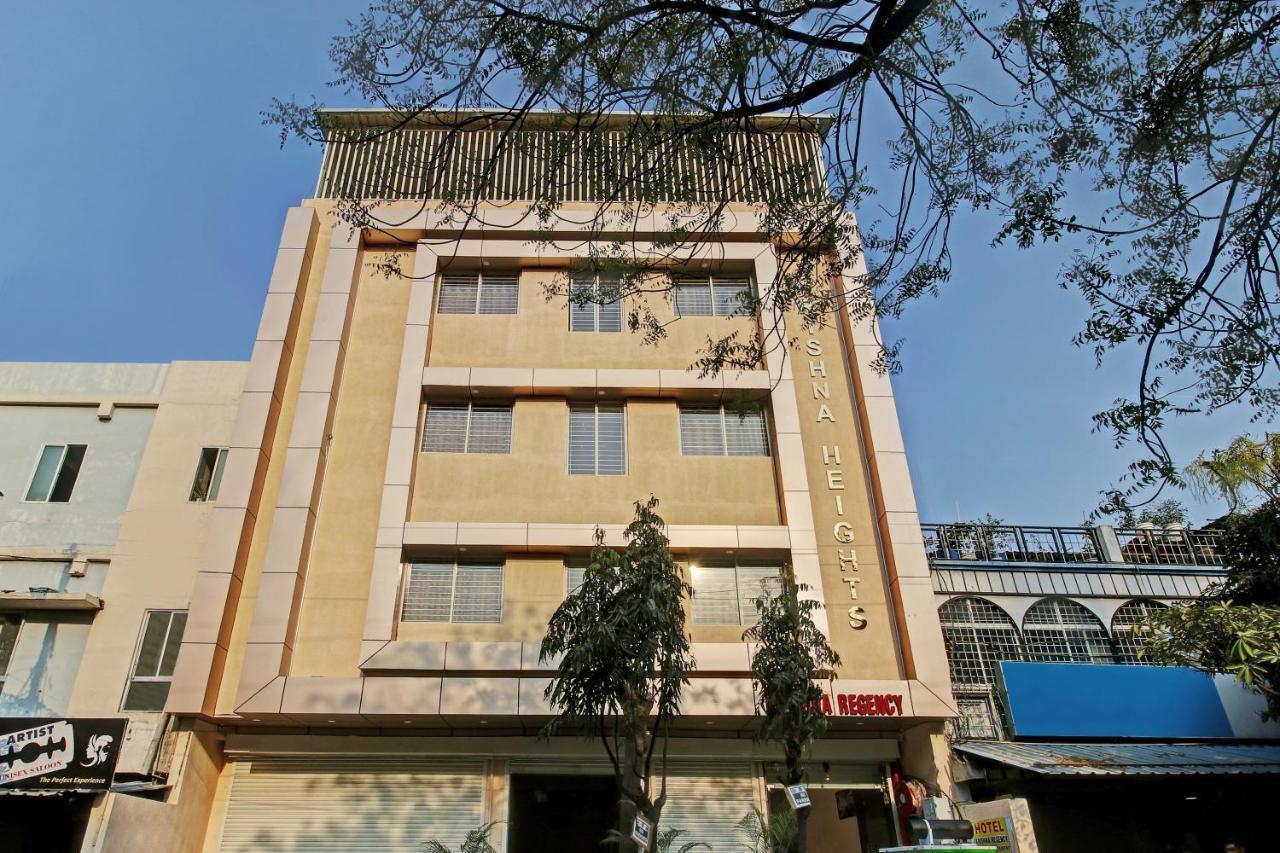 Treebo Krishna Regency Isbt Bus Stop Bhopal Exterior photo